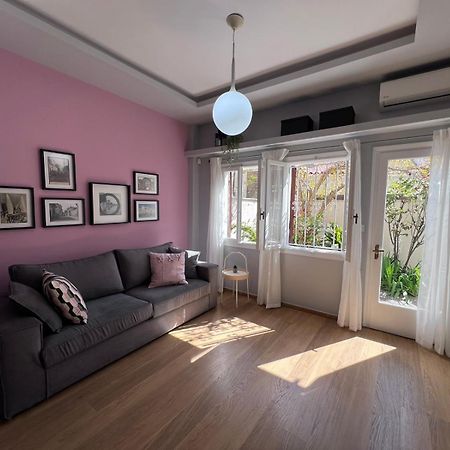 Retro House With Garden In Anopoli Villa Thessaloniki Exterior photo