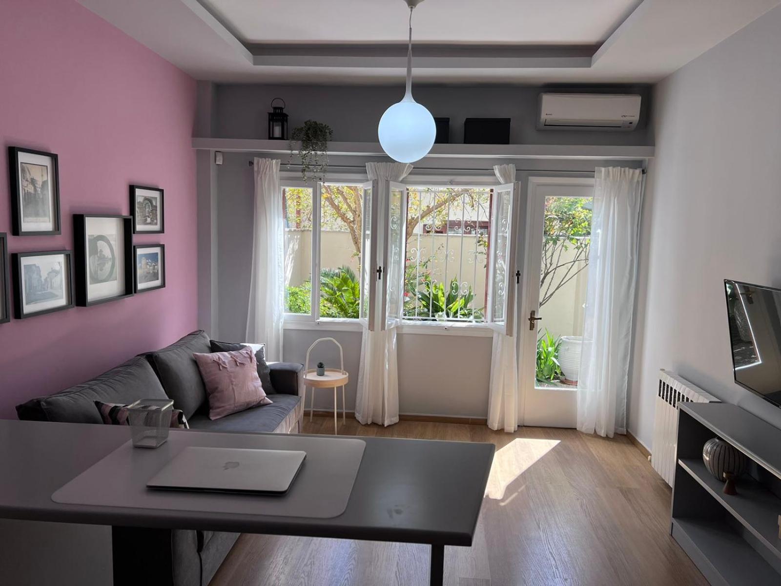 Retro House With Garden In Anopoli Villa Thessaloniki Exterior photo